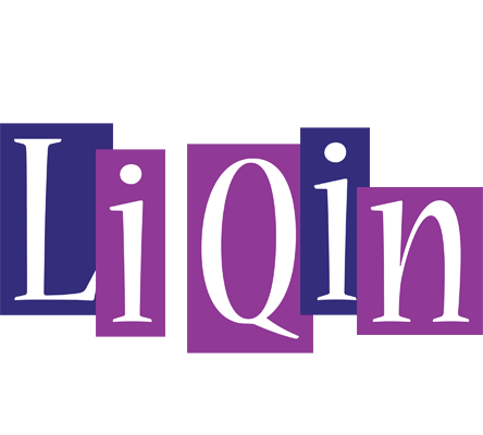 Li Qin autumn logo